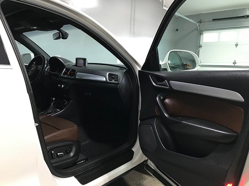 Used 2016 Audi Q3 2.0T Premium Plus AWD/4WD image 12