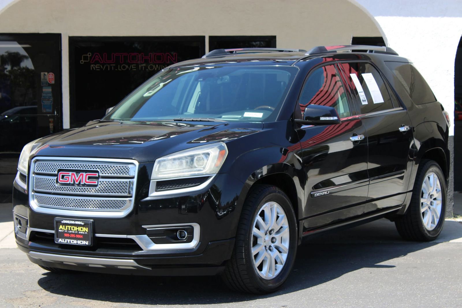Used 2016 GMC Acadia Denali FWD image 1