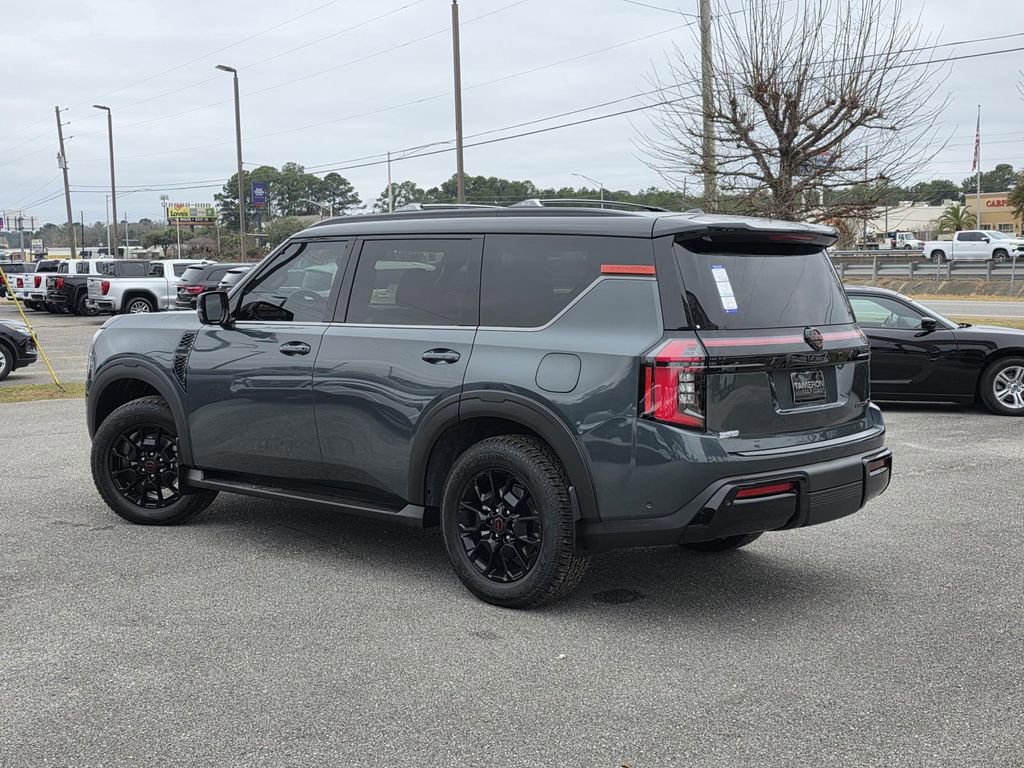 New 2026 Nissan Armada PRO-4X image 5