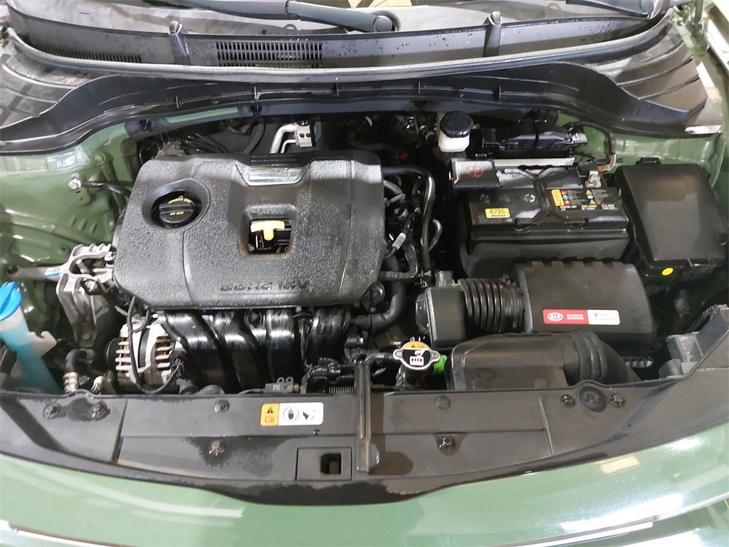 Used 2021 Kia Soul EX image 29