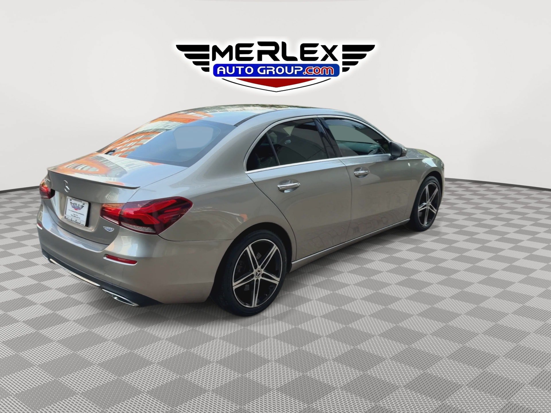 Used 2019 Mercedes-Benz A 220 image 8