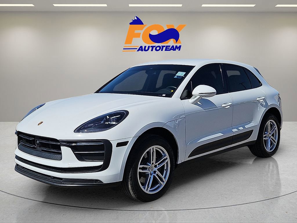 Used 2023 Porsche Macan