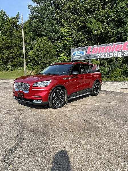 Used 2020 Lincoln Aviator Reserve w/ Equipment Group 202A AWD/4WD image 3