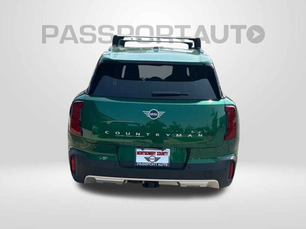 New 2027 MINI Cooper Countryman S w/ Comfort Package Max AWD/4WD image 6