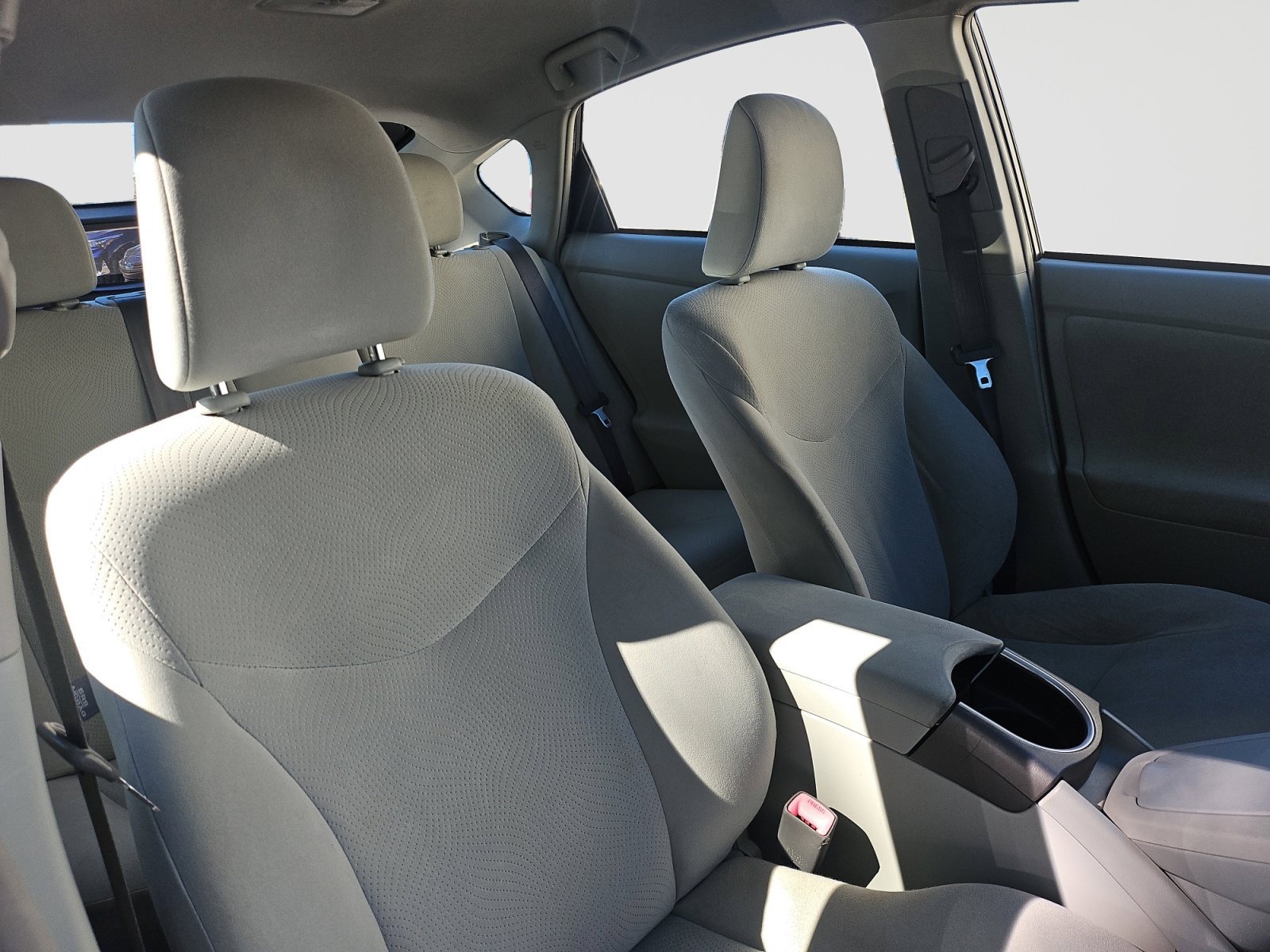Used 2012 Toyota Prius Two FWD image 15