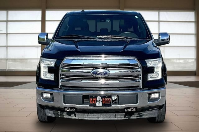 Used 2017 Ford F150 King Ranch w/ Equipment Group 601A Luxury AWD/4WD image 3