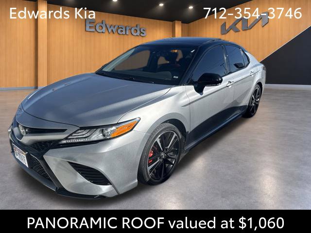 Used 2020 Toyota Camry XSE w/ 4 Season Floor Mat Package
