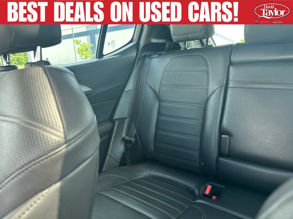 Used 2023 Dodge Hornet GT Plus AWD/4WD image 17