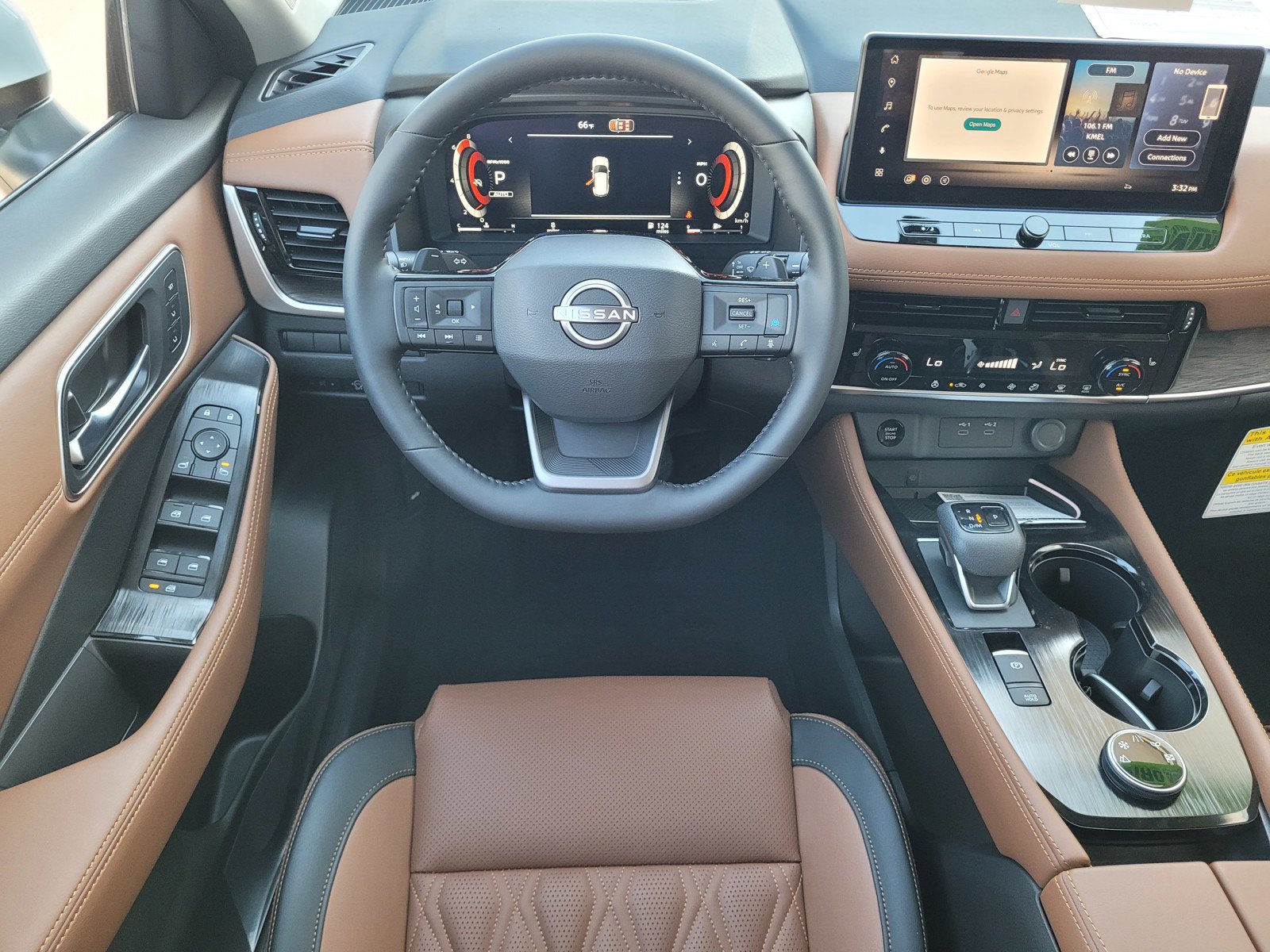 New 2026 Nissan Rogue Platinum AWD/4WD image 8