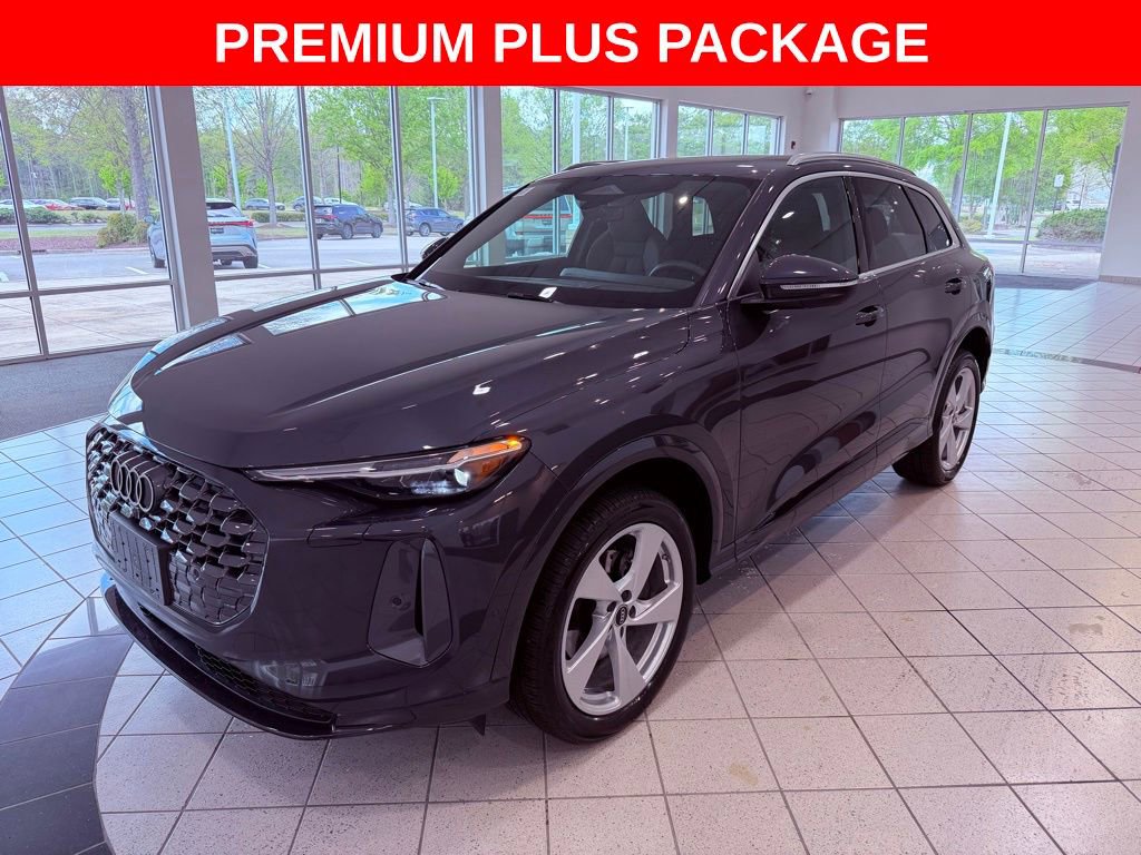 Used 2025 Audi Q5 Premium Plus image 3