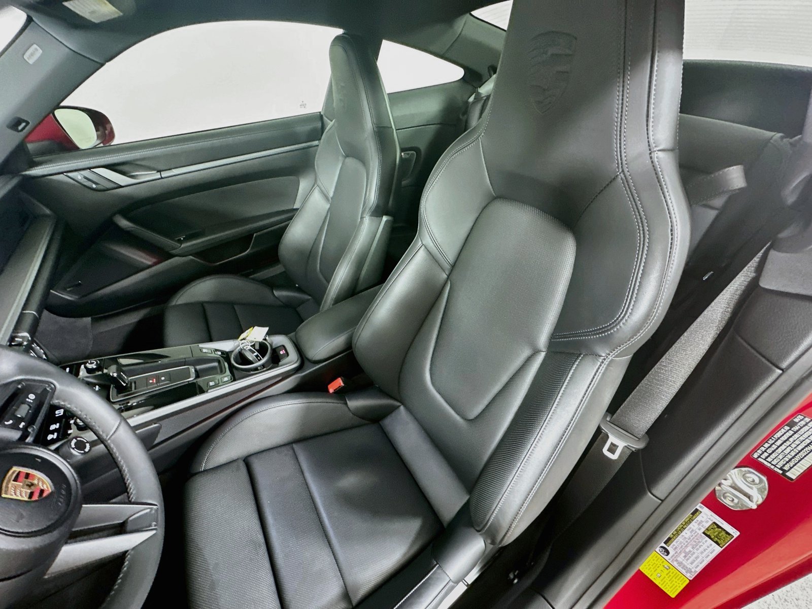 Used 2025 Porsche 911 Carrera S RWD image 34