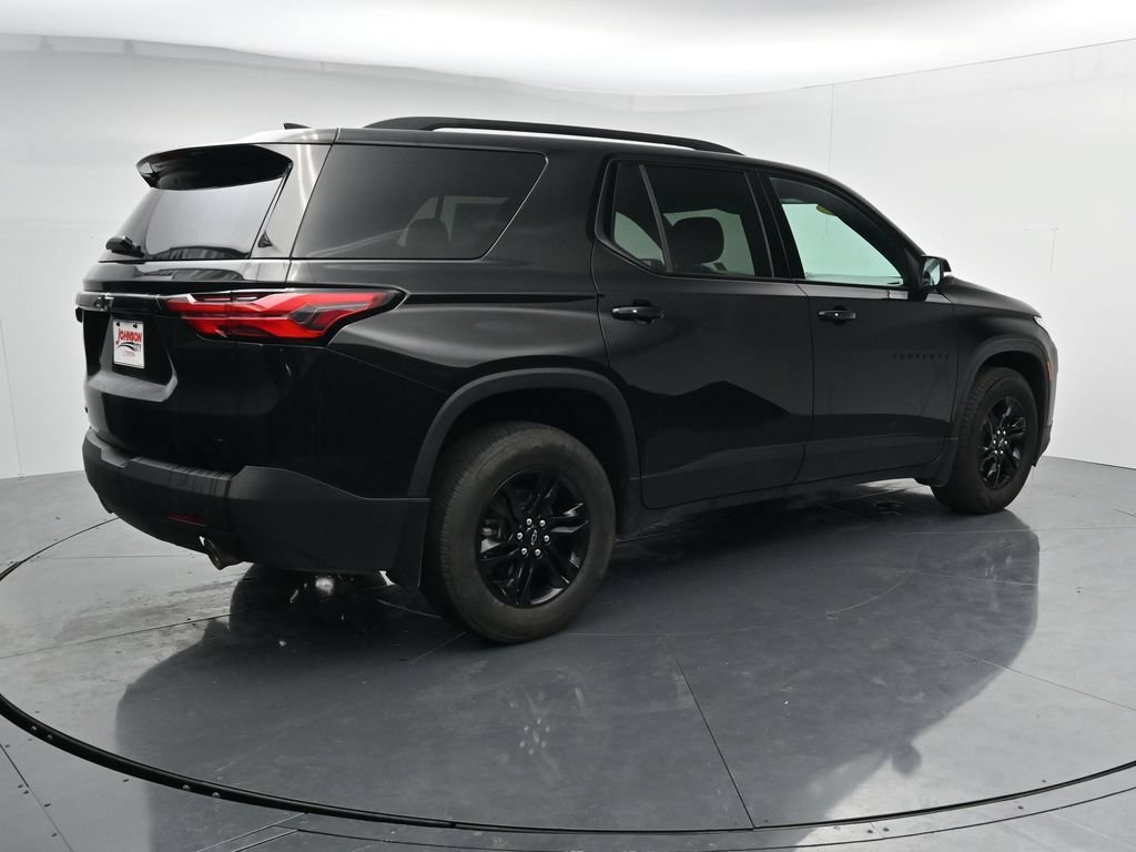 Used 2023 Chevrolet Traverse LT FWD image 8