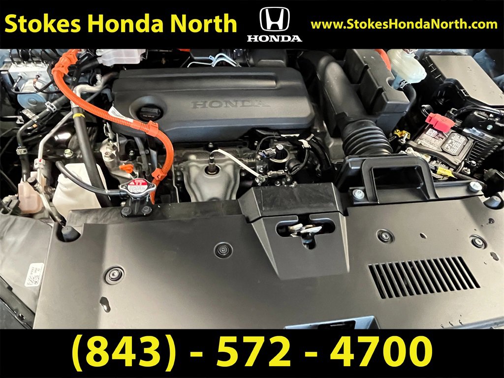 New 2026 Honda CR-V Sport-L image 13