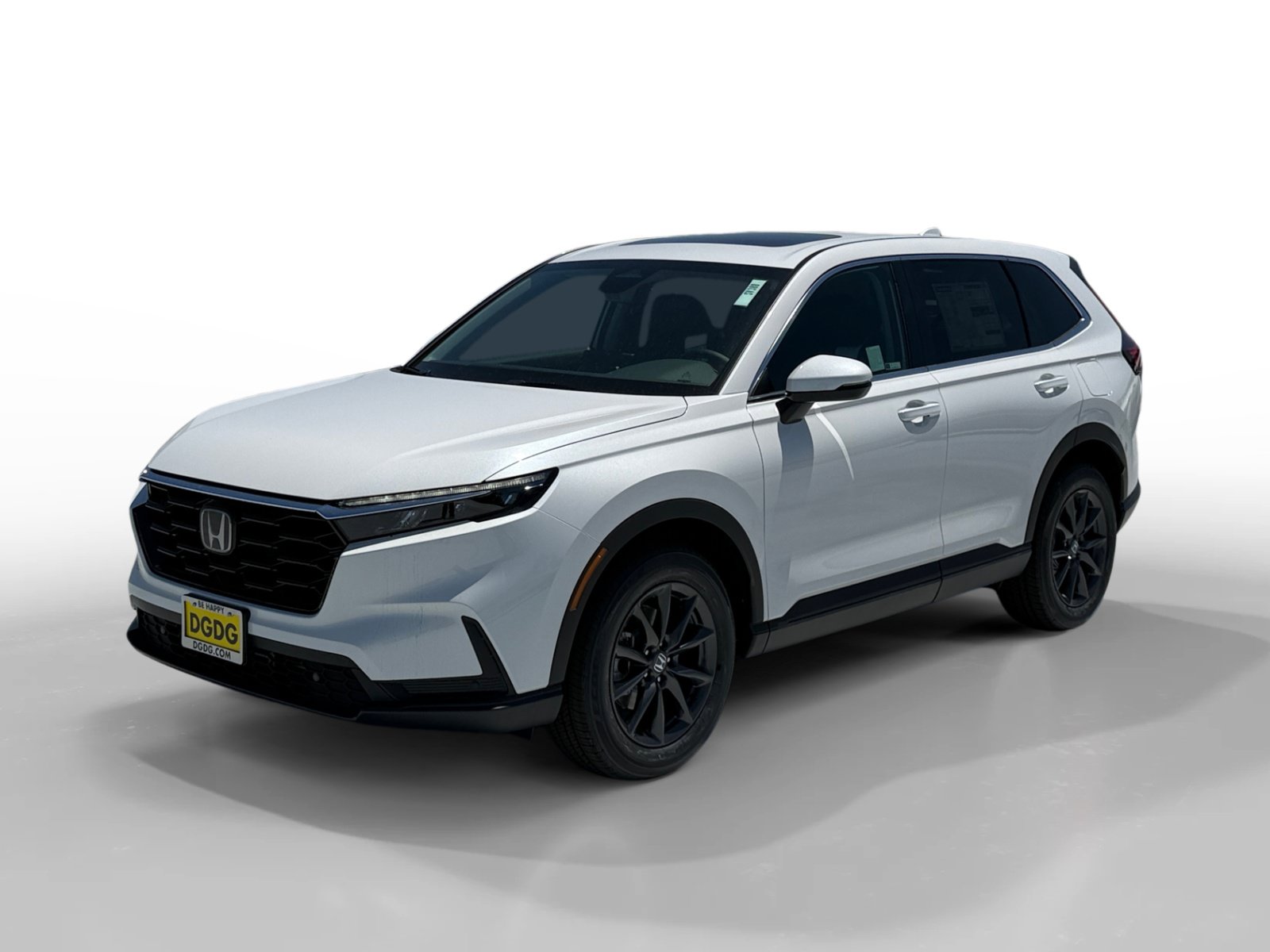 New 2026 Honda CR-V EX-L