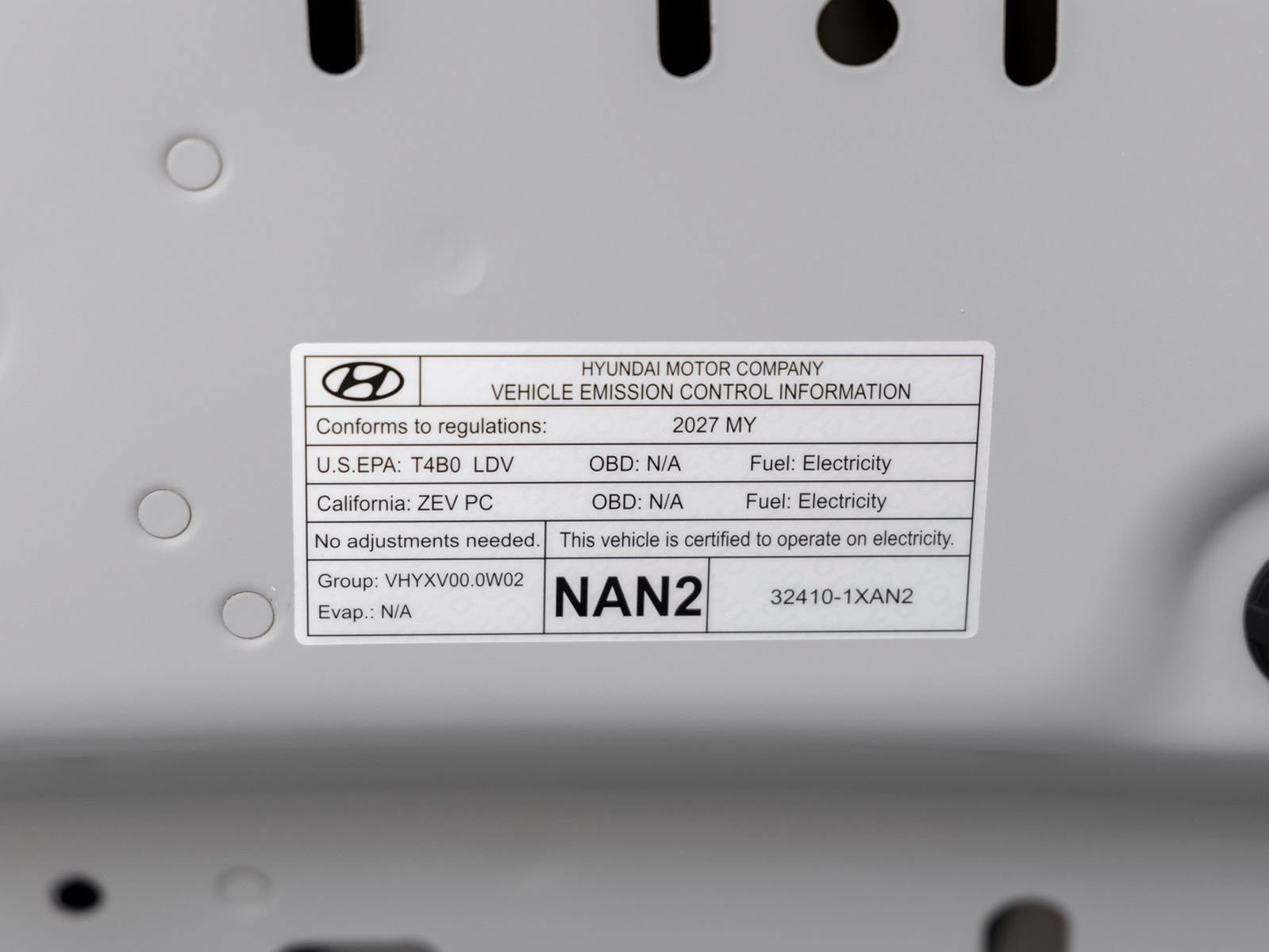 New 2027 Hyundai Ioniq 5 SEL RWD image 30