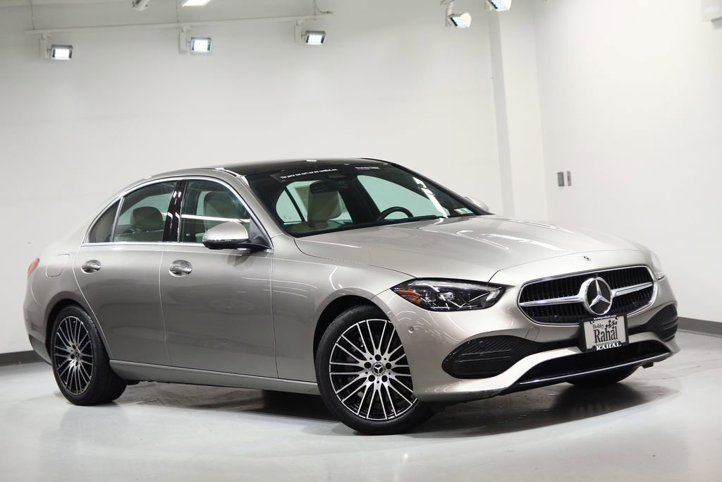Certified 2023 Mercedes-Benz C 300 4MATIC Sedan image 2