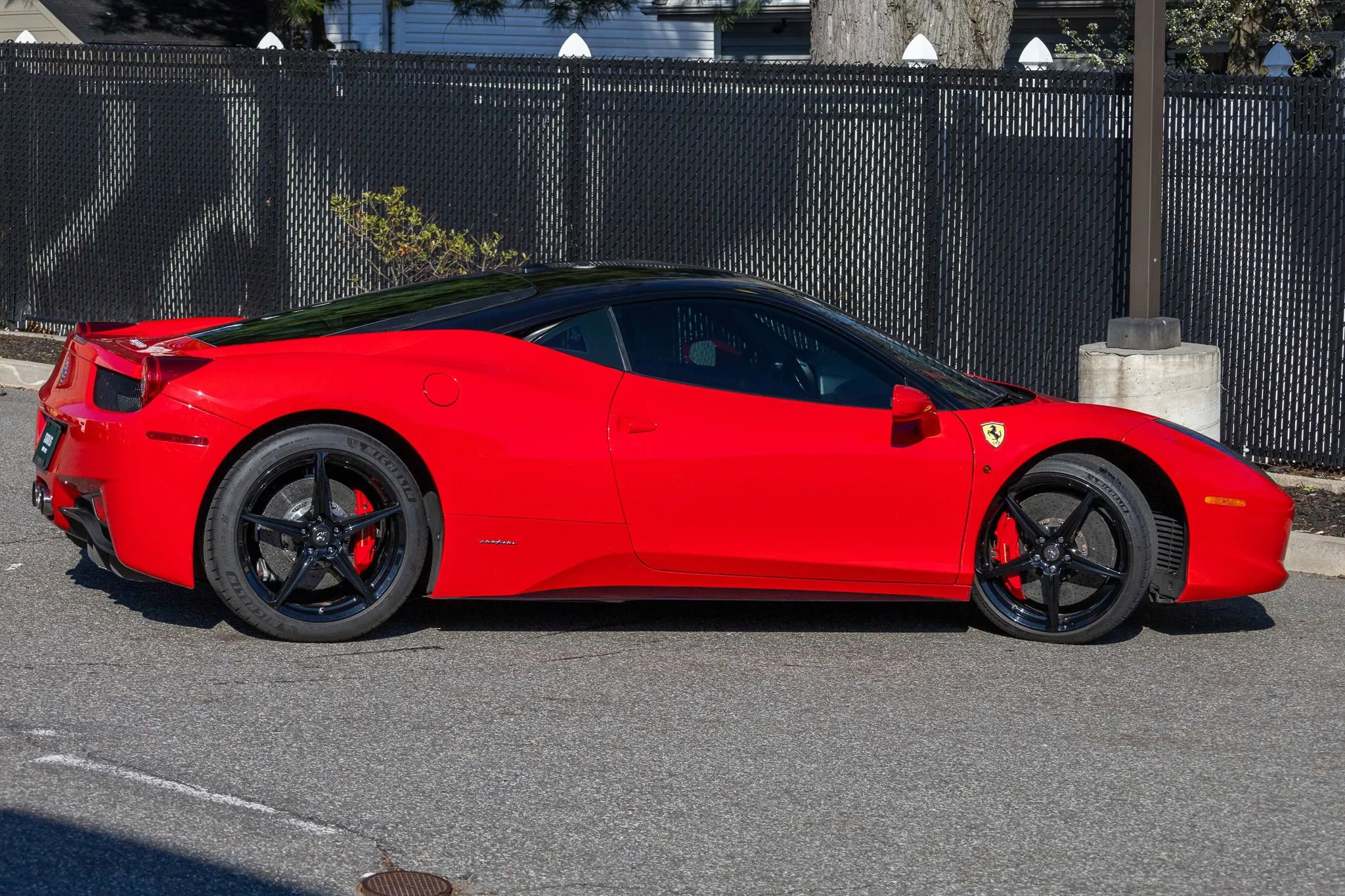 Used 2010 Ferrari 458 Italia Coupe image 34