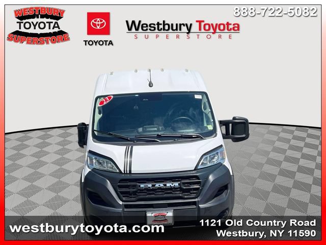 Used 2023 RAM ProMaster 2500 FWD image 3