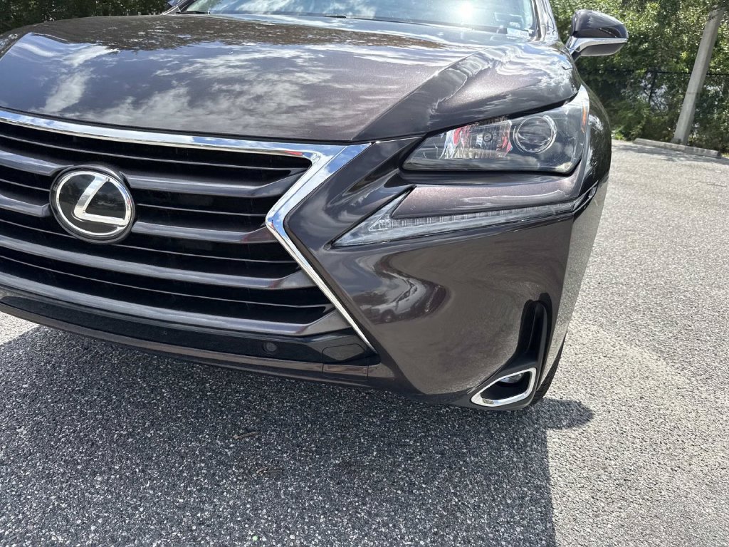 Used 2015 Lexus NX 200t FWD w/ Premium Package image 10