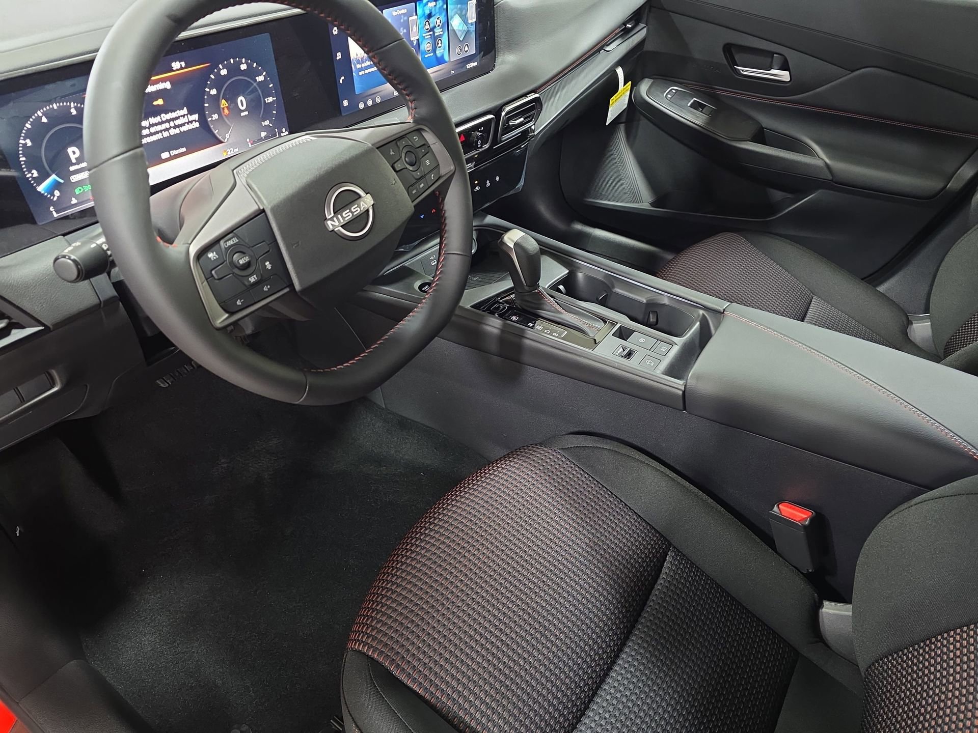 New 2026 Nissan Sentra SR w/ Floor Mat Package image 16