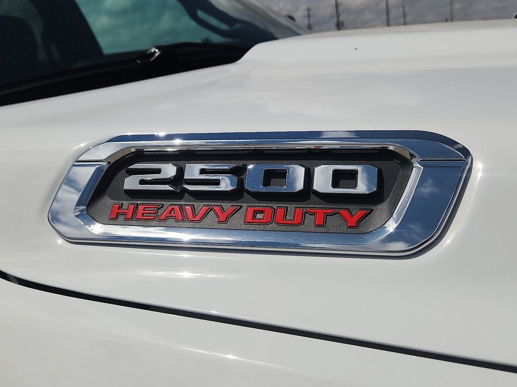 New 2026 RAM 2500 Tradesman AWD/4WD image 9