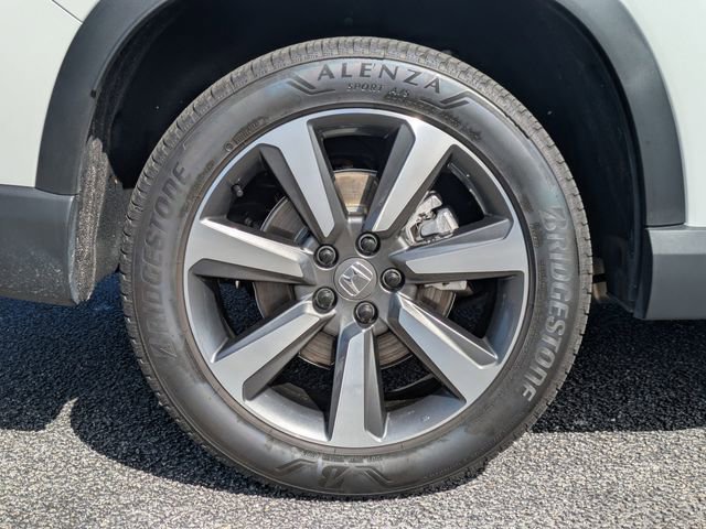 Used 2025 Honda Pilot Elite image 11