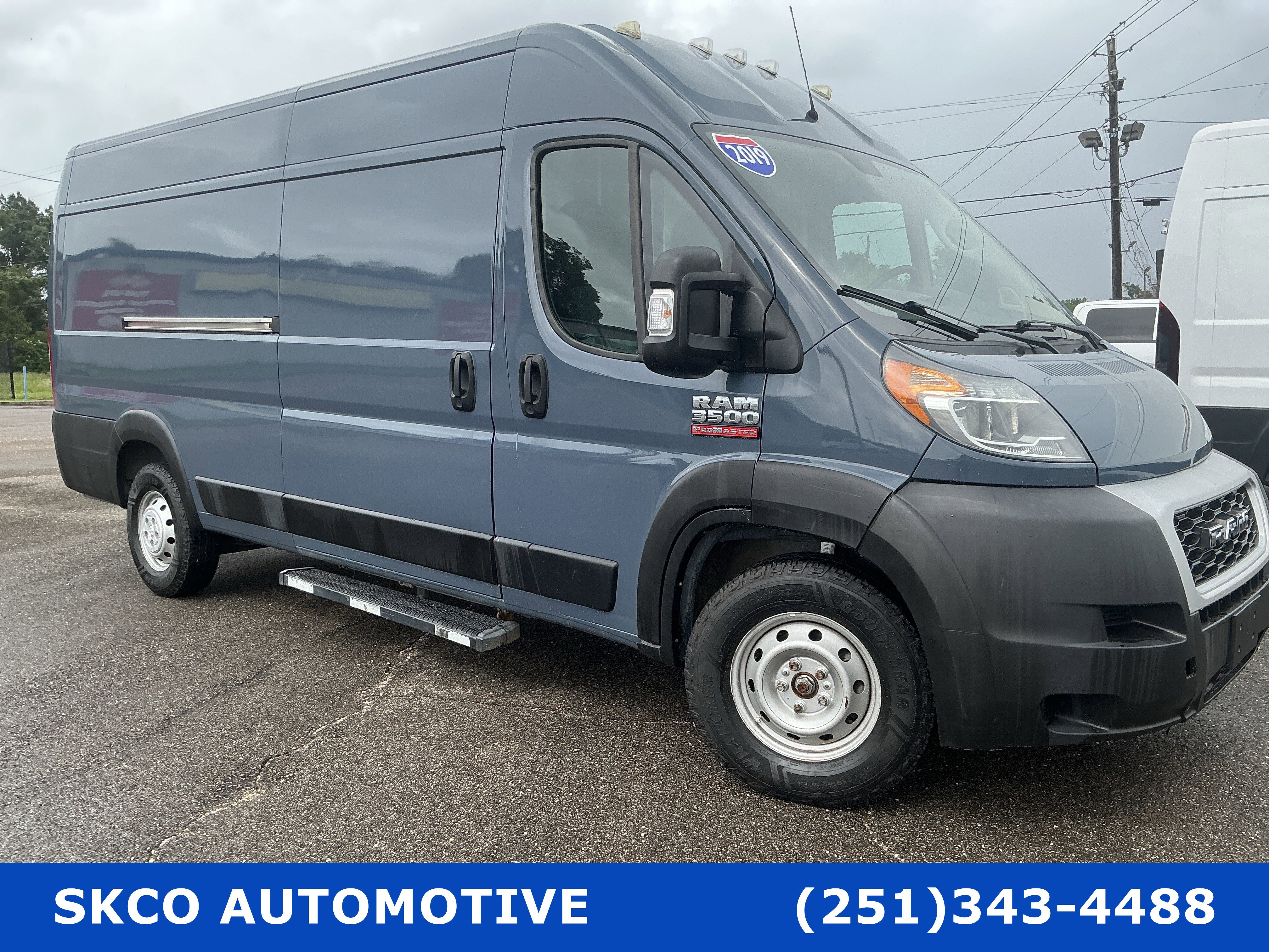 Used 2019 RAM ProMaster 3500 FWD image 7