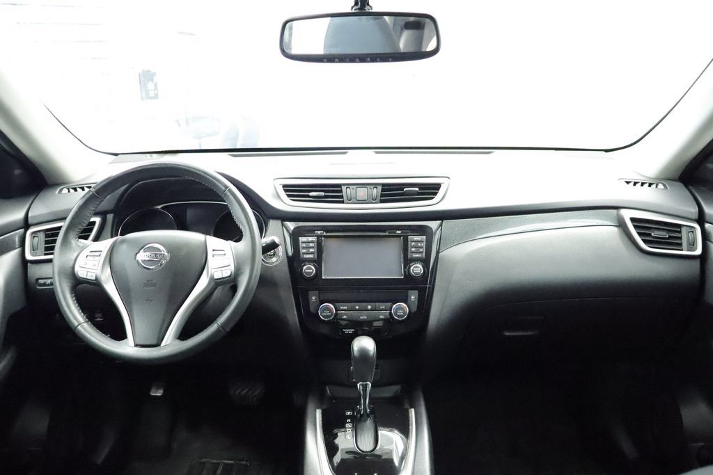 Used 2015 Nissan Rogue SL w/ SL Premium Package AWD/4WD image 23