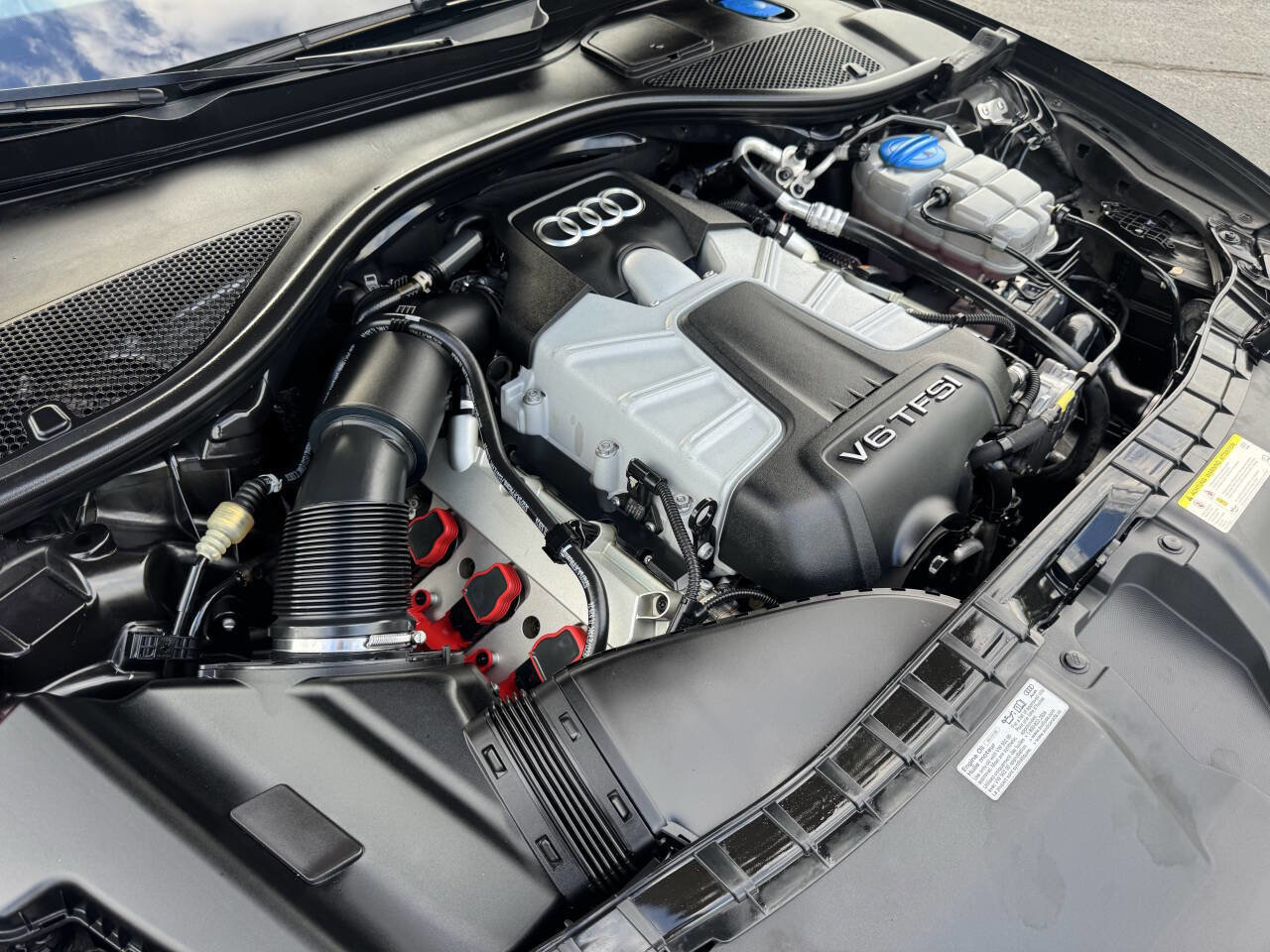 Used 2012 Audi A6 3.0T Prestige image 39