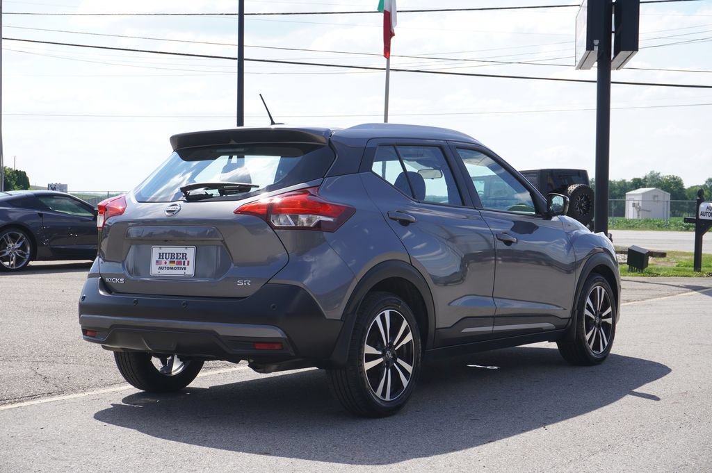 Used 2020 Nissan Kicks SR FWD image 7