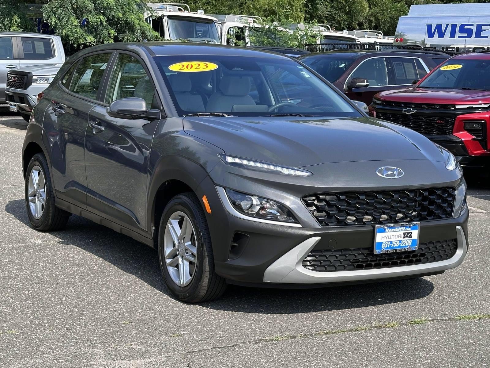 Used 2023 Hyundai Kona SE AWD/4WD image 5