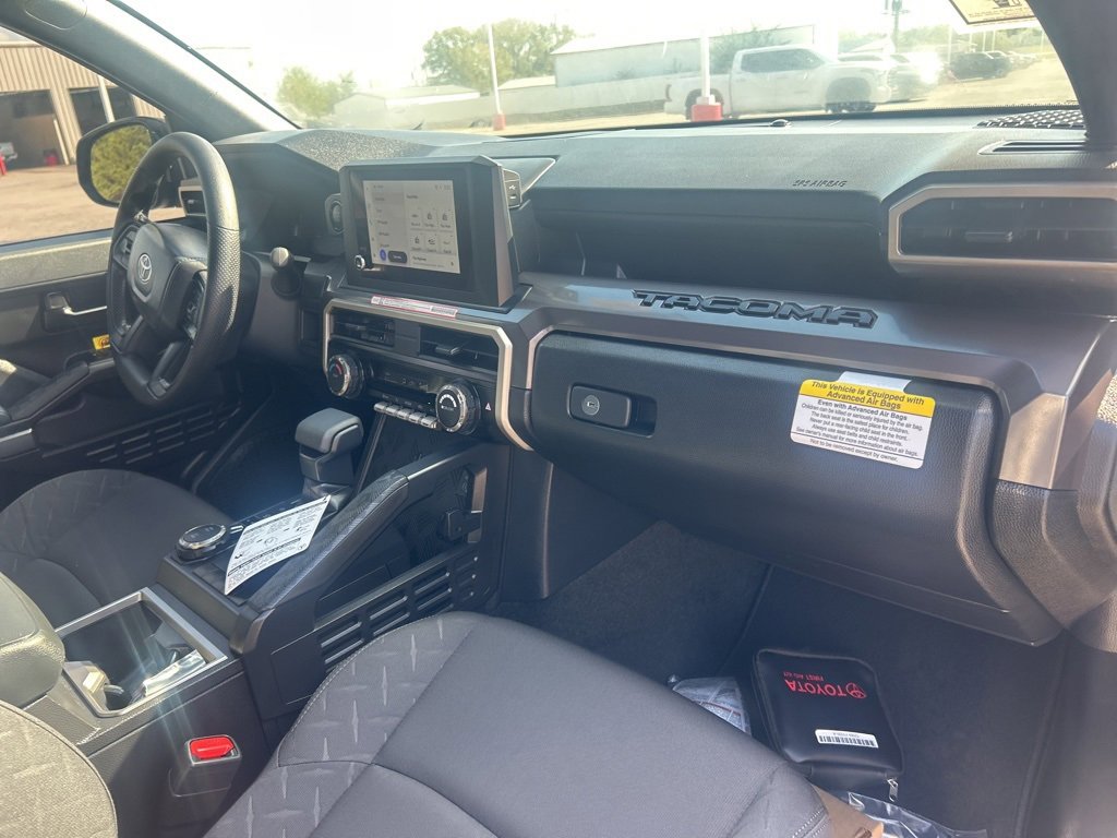 New 2025 Toyota Tacoma SR5 image 21