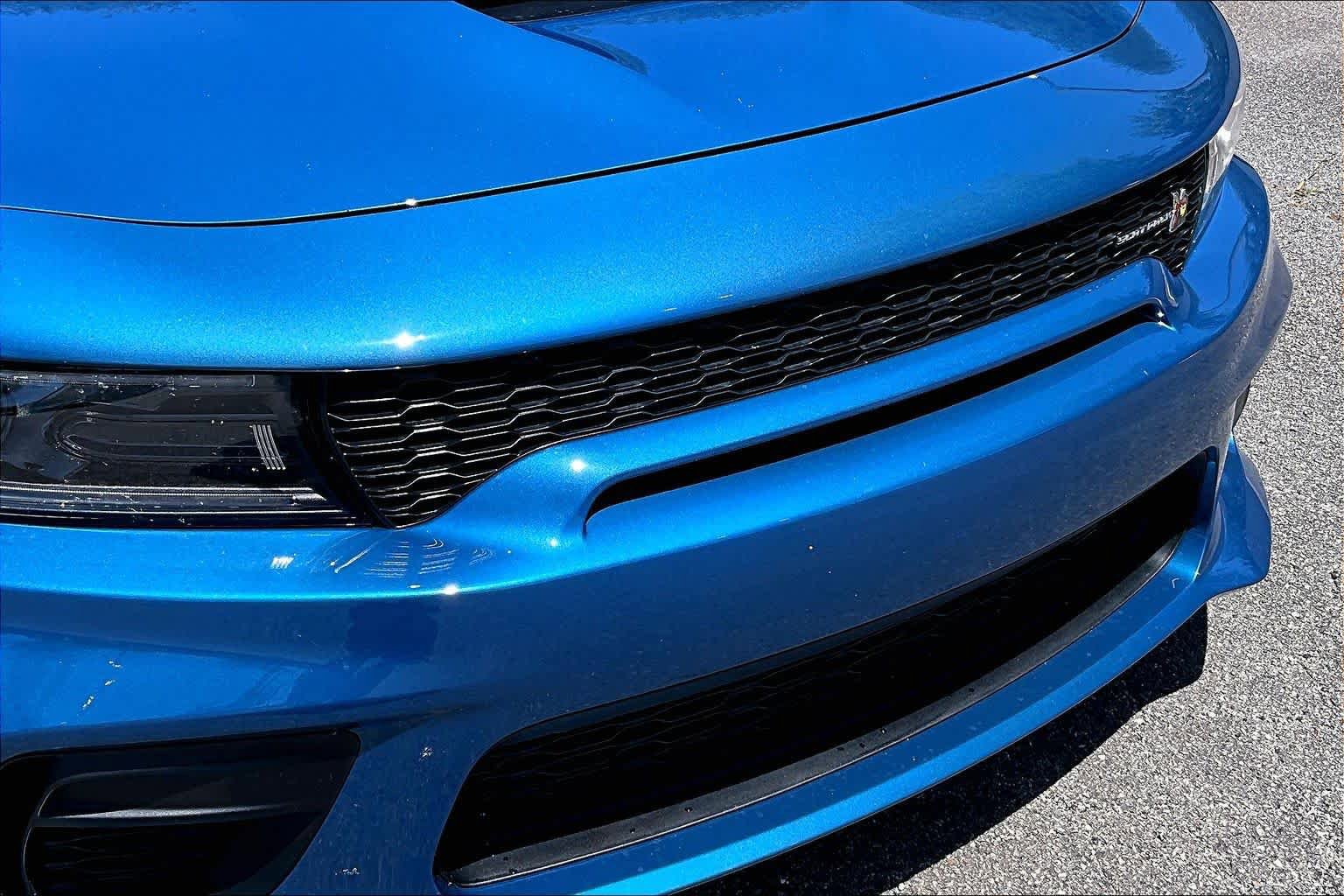Used 2022 Dodge Charger Scat Pack RWD image 29