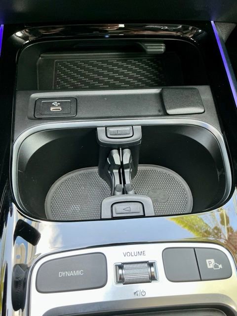 Used 2025 Mercedes-Benz GLA 35 AMG 4MATIC image 23