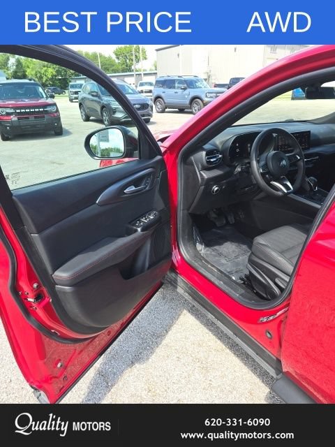 Used 2023 Dodge Hornet GT w/ GT Blacktop Package AWD/4WD image 11