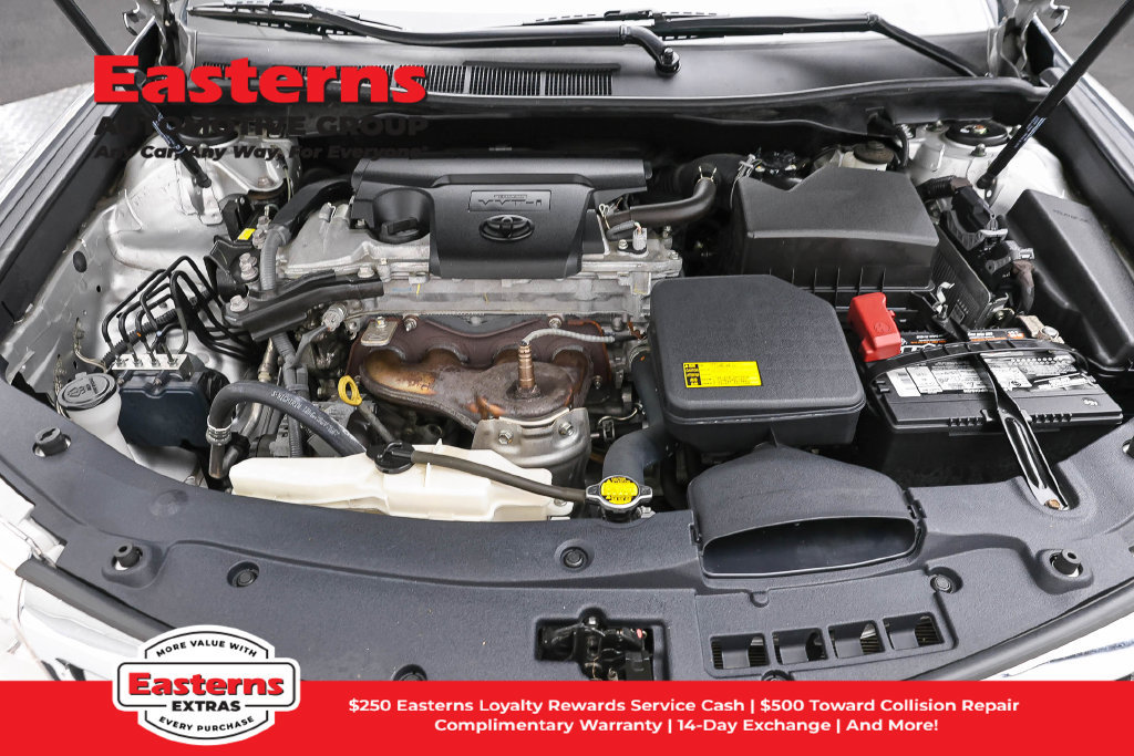 Used 2014 Toyota Camry LE FWD image 8