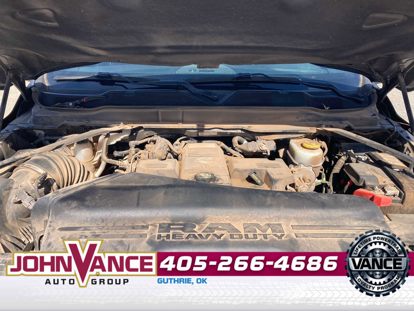 Used 2021 RAM 2500 Laramie image 14