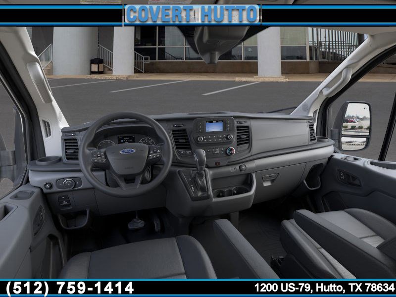 New 2025 Ford Transit 150 Low Roof AWD w/ Load Area Protection Package image 9