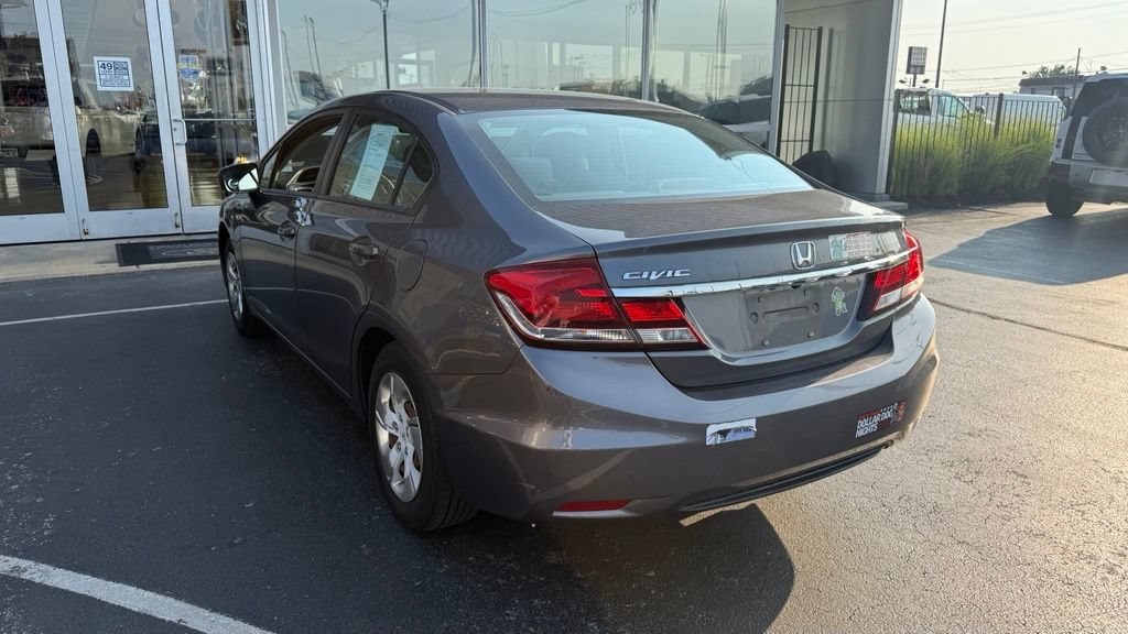 Used 2015 Honda Civic LX image 6