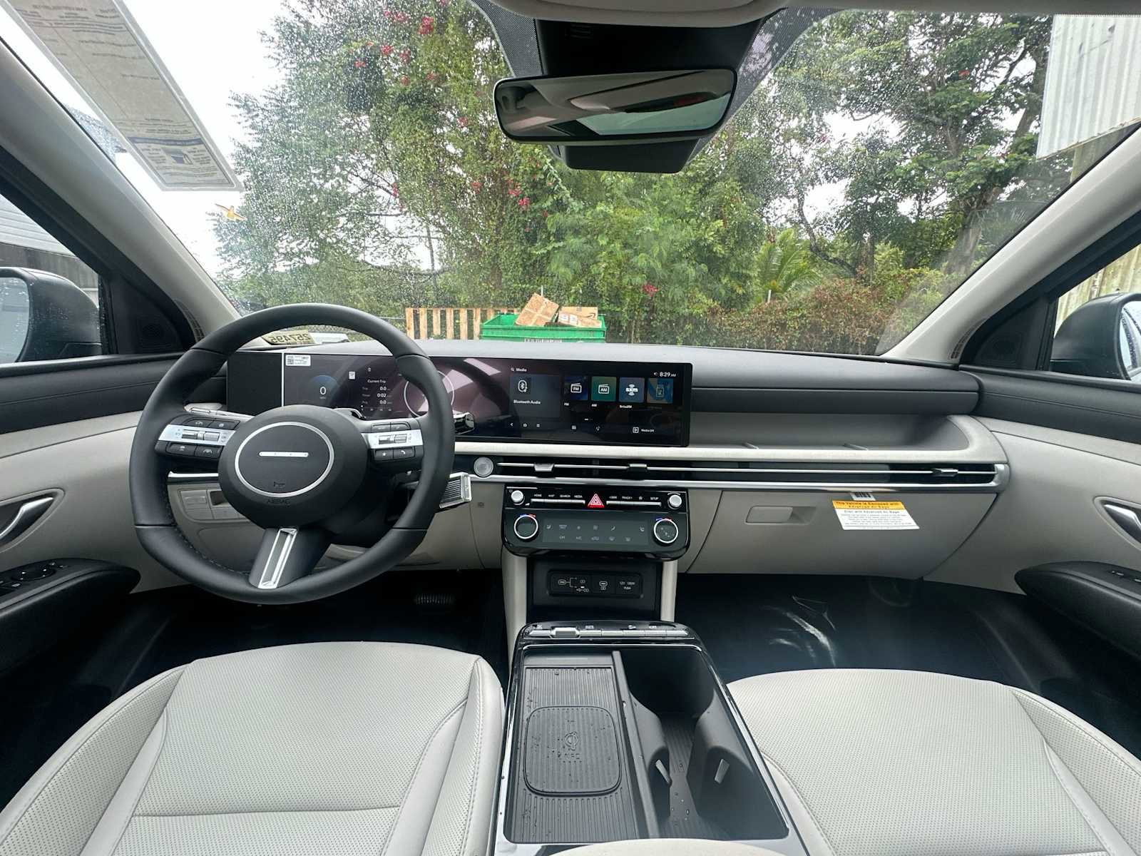 New 2025 Hyundai Tucson SEL AWD/4WD image 11
