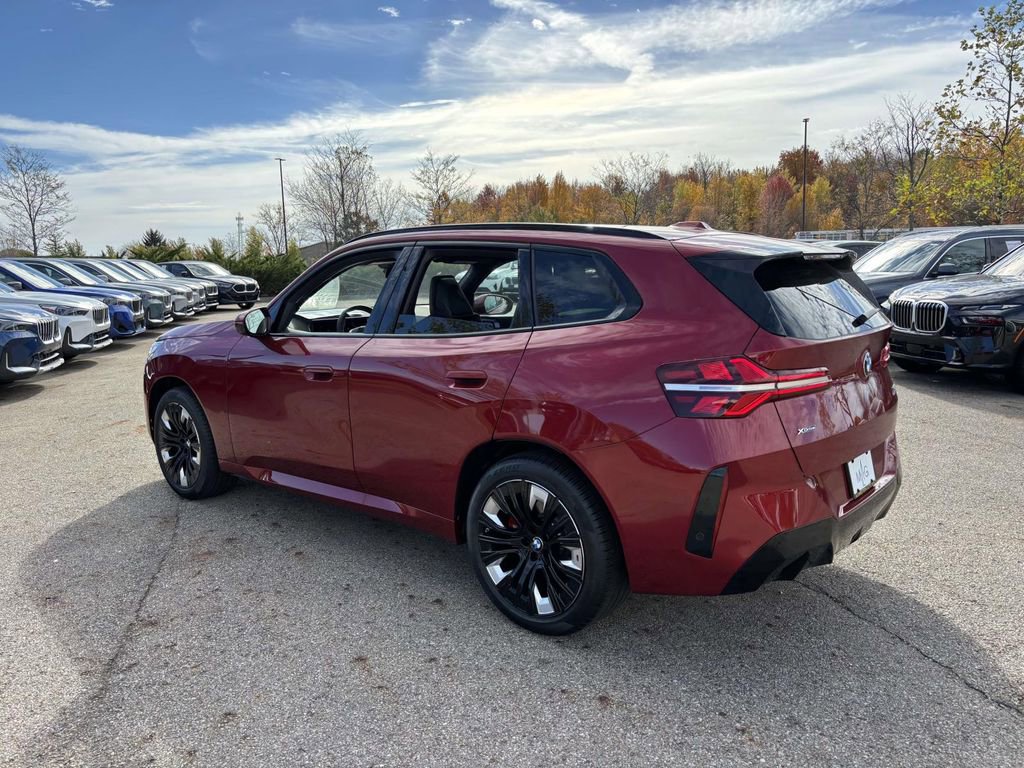 New 2026 BMW X3 xDrive30 w/ Premium Package image 5