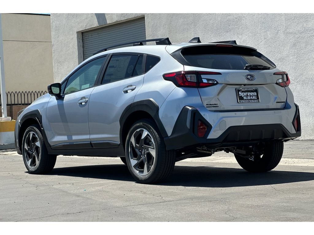 New 2026 Subaru Crosstrek 2.5i Limited AWD/4WD image 5