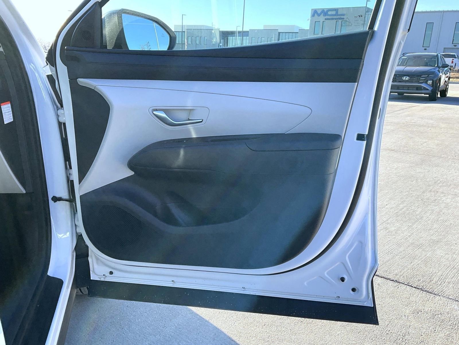 New 2026 Hyundai Tucson SEL AWD/4WD image 17
