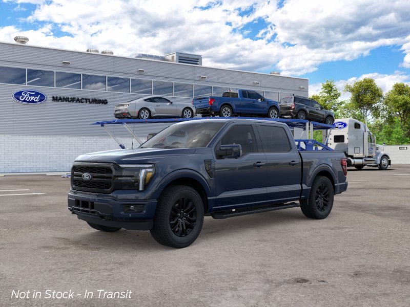 New 2026 Ford F150 Lariat AWD/4WD image 3
