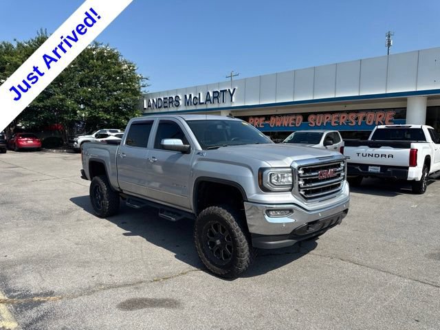 Used 2017 GMC Sierra 1500 SLT w/ SLT Premium Package AWD/4WD video 1