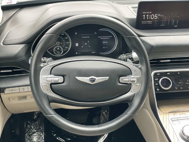 Used 2023 Genesis GV80 3.5T AWD/4WD image 7