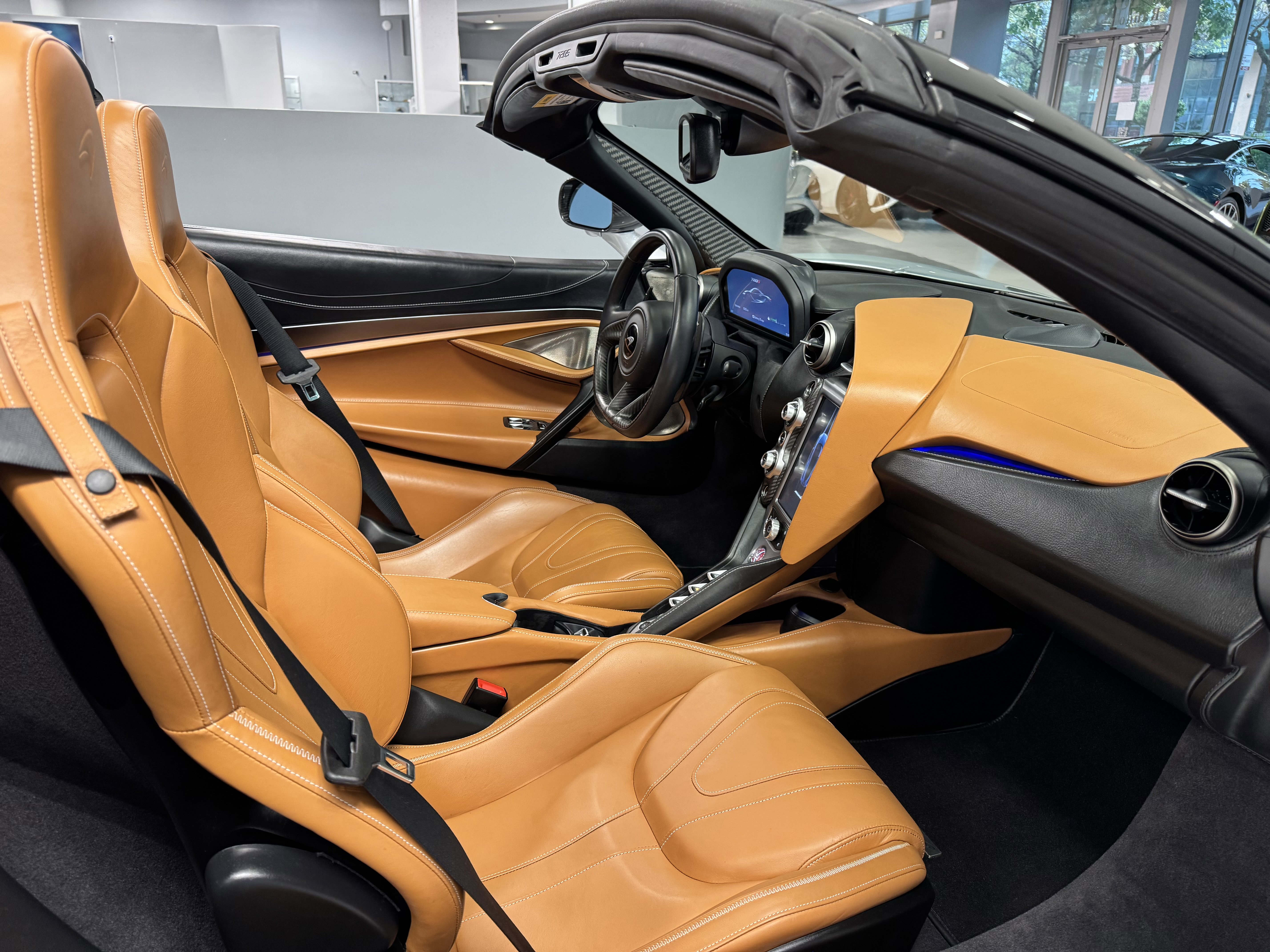 Used 2020 McLaren 720S Luxury image 14