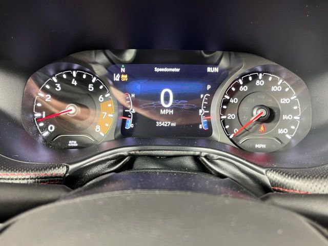 Used 2024 Jeep Compass Trailhawk image 15