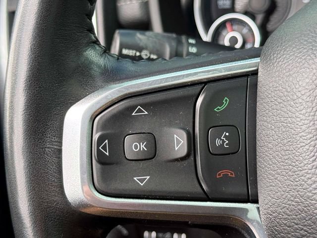 Used 2021 RAM 1500 Laramie AWD/4WD image 24