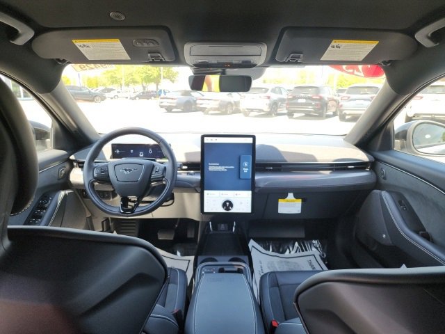 New 2025 Ford Mustang Mach-E GT image 11